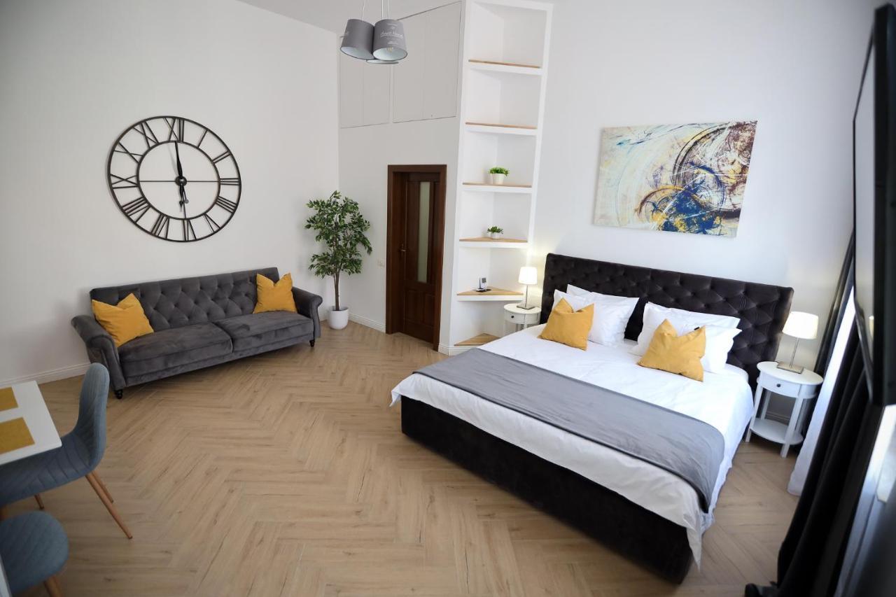Apartamento Alexander Flat_Alecsandri Oradea Exterior foto