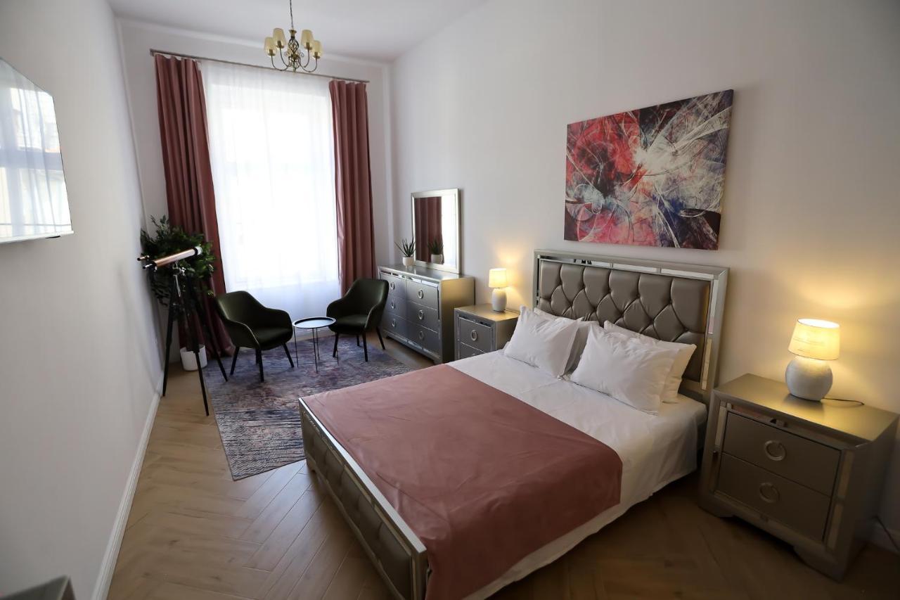 Apartamento Alexander Flat_Alecsandri Oradea Exterior foto